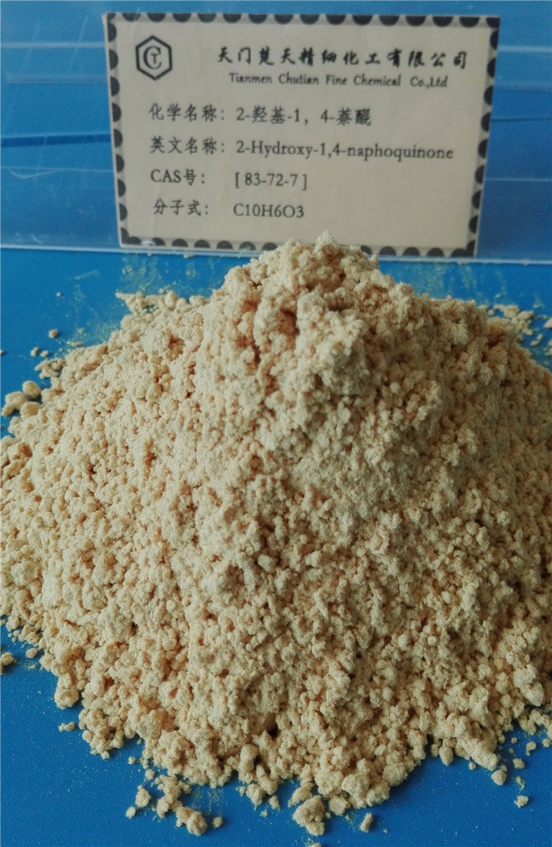 2-Hydroxy-1,4-naphoquinone